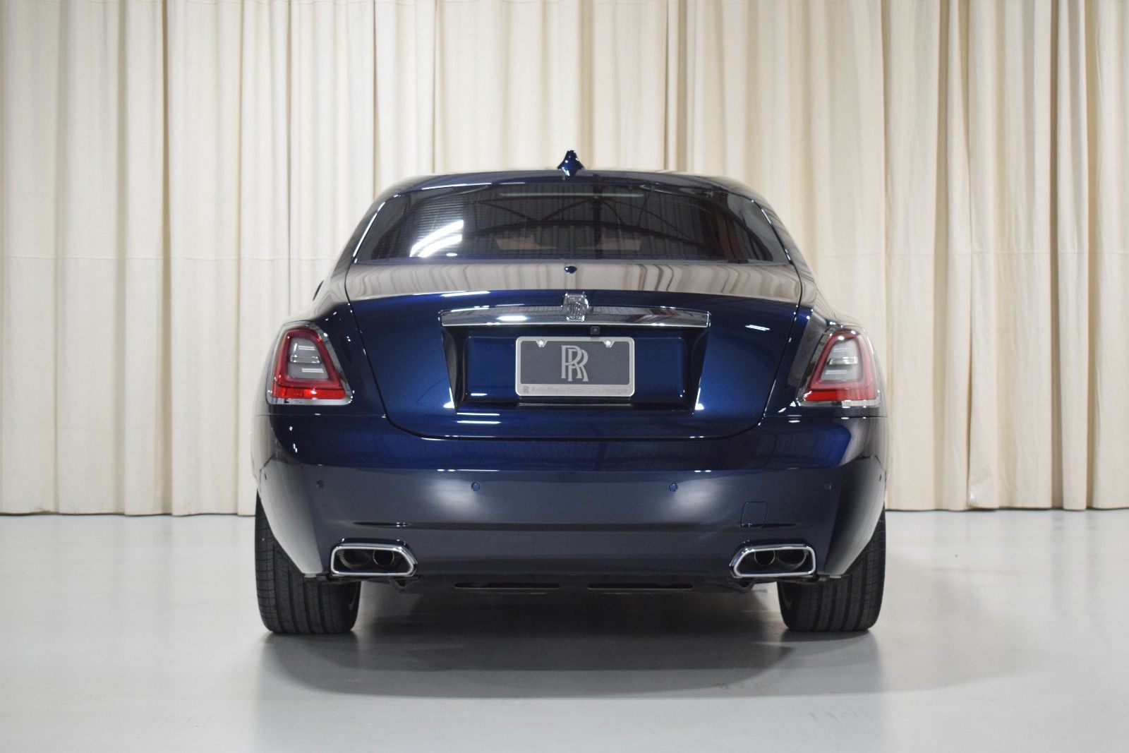 Thumbnail: 2021 Rolls-Royce Ghost - 12