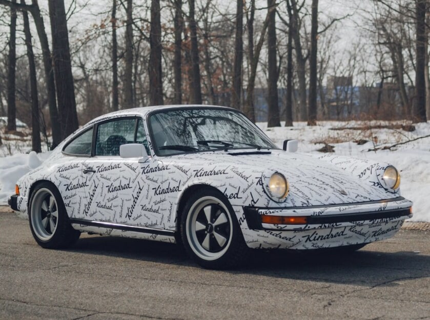 Kindred EV 911
