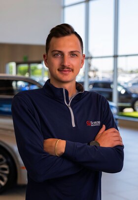 Staff member Zachary Polizzi from ID_47eb3fc2b565