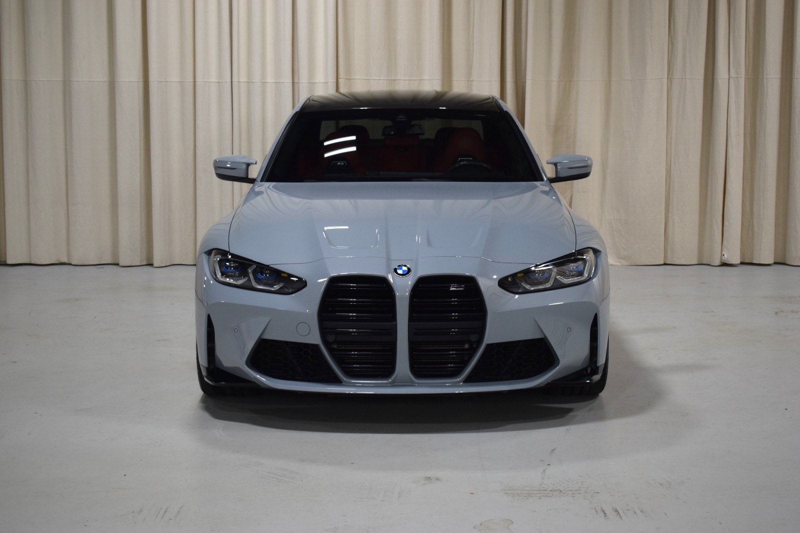 Thumbnail: 2023 BMW M3 - 7