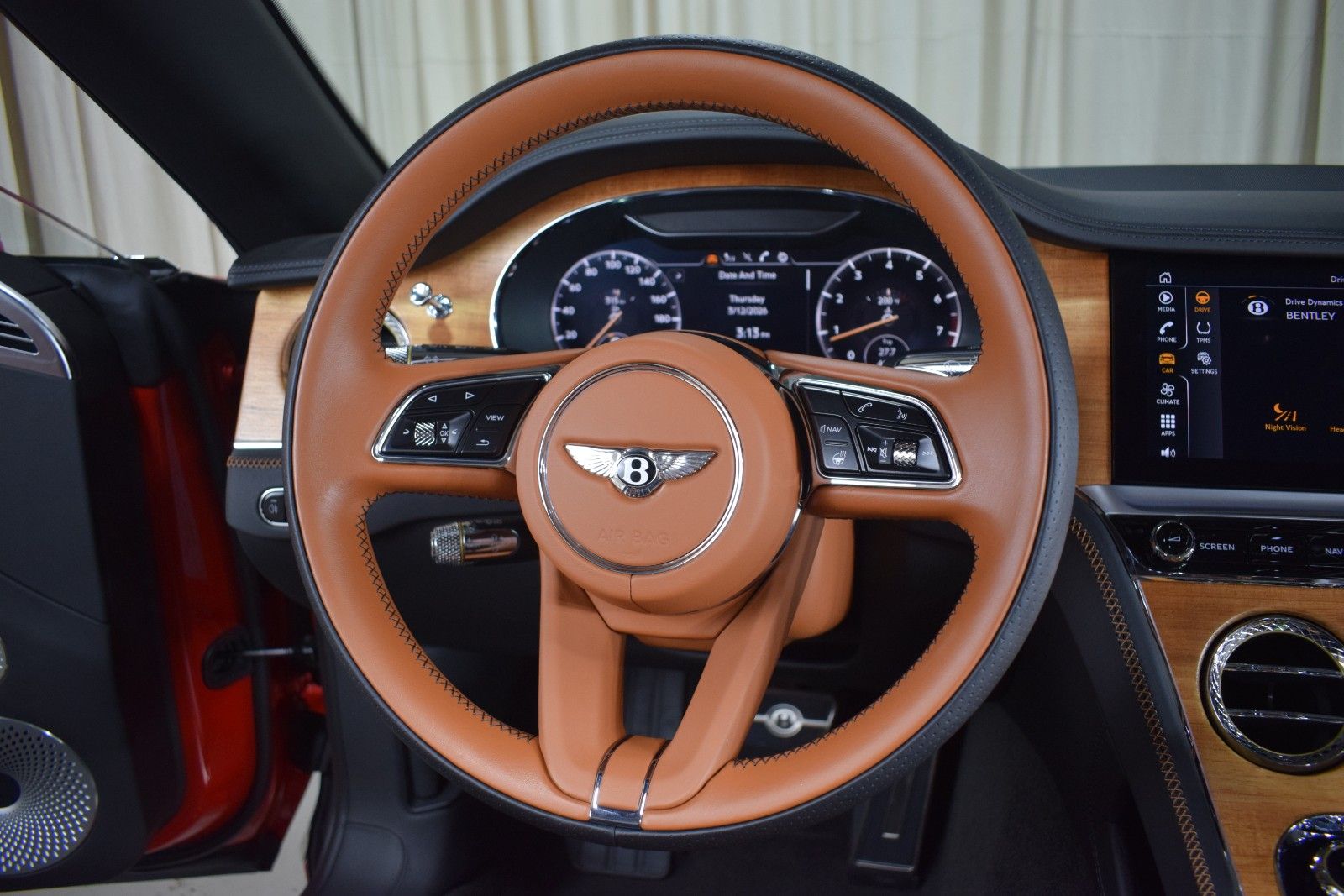 Thumbnail: 2023 Bentley Continental - 28