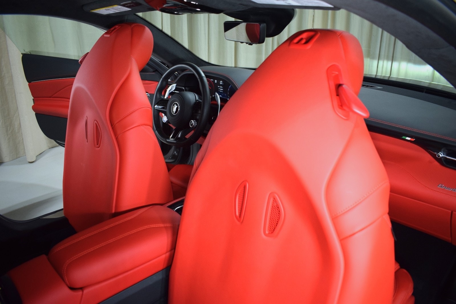 Thumbnail: 2024 Maserati GranTurismo - 24