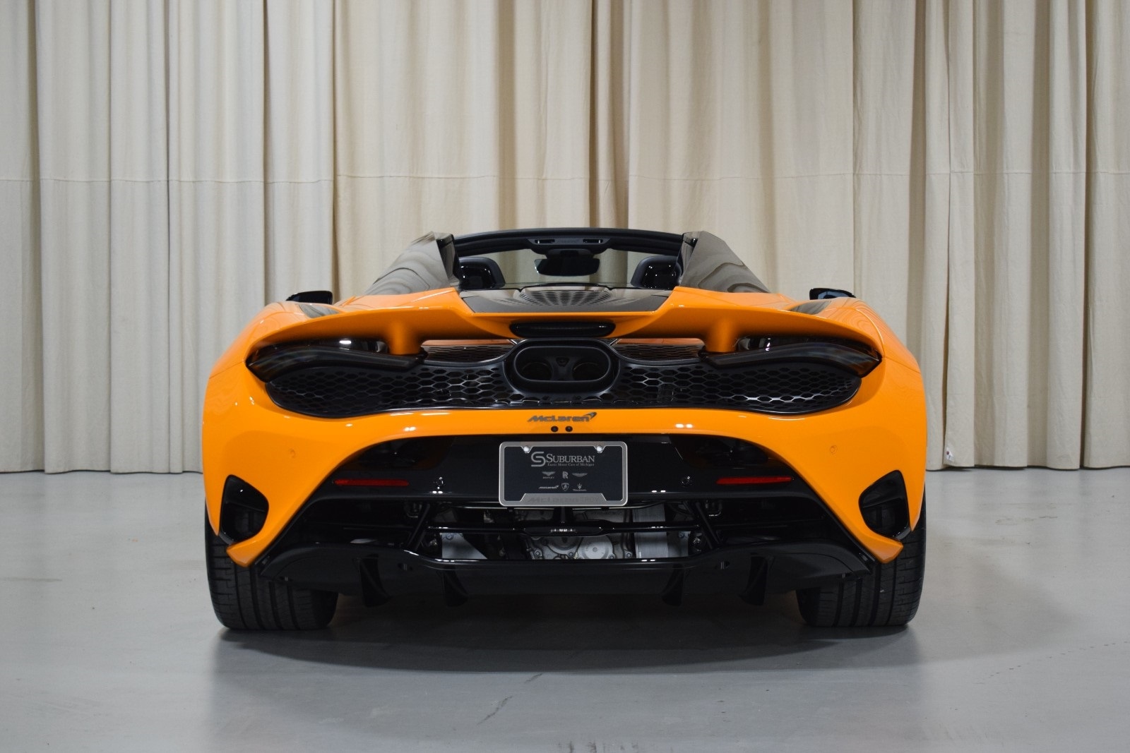 Thumbnail: 2026 Mclaren 750S - 14