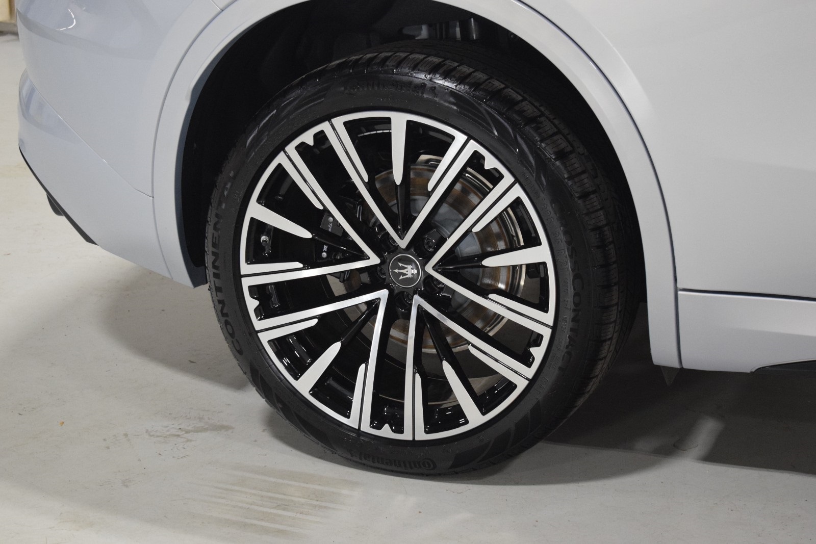 Thumbnail: 2025 Maserati Grecale - 15