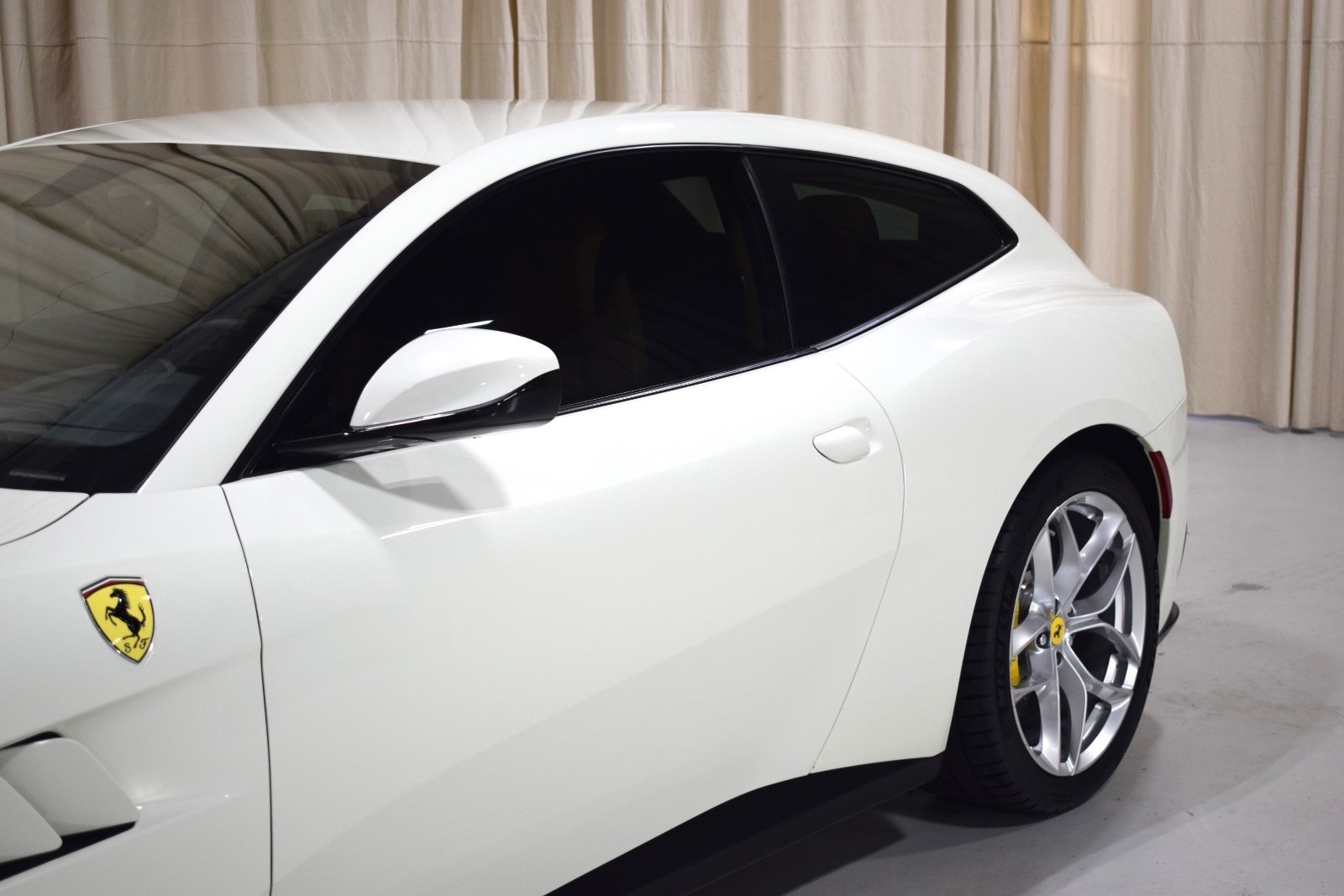 Used 2018 Ferrari GTC4 Base with VIN ZFF82YNA1J0235233 for sale in Troy, MI