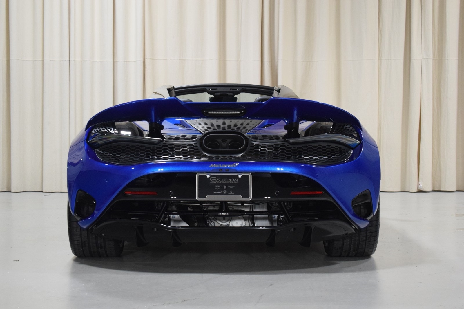 Thumbnail: 2026 Mclaren 750S - 14