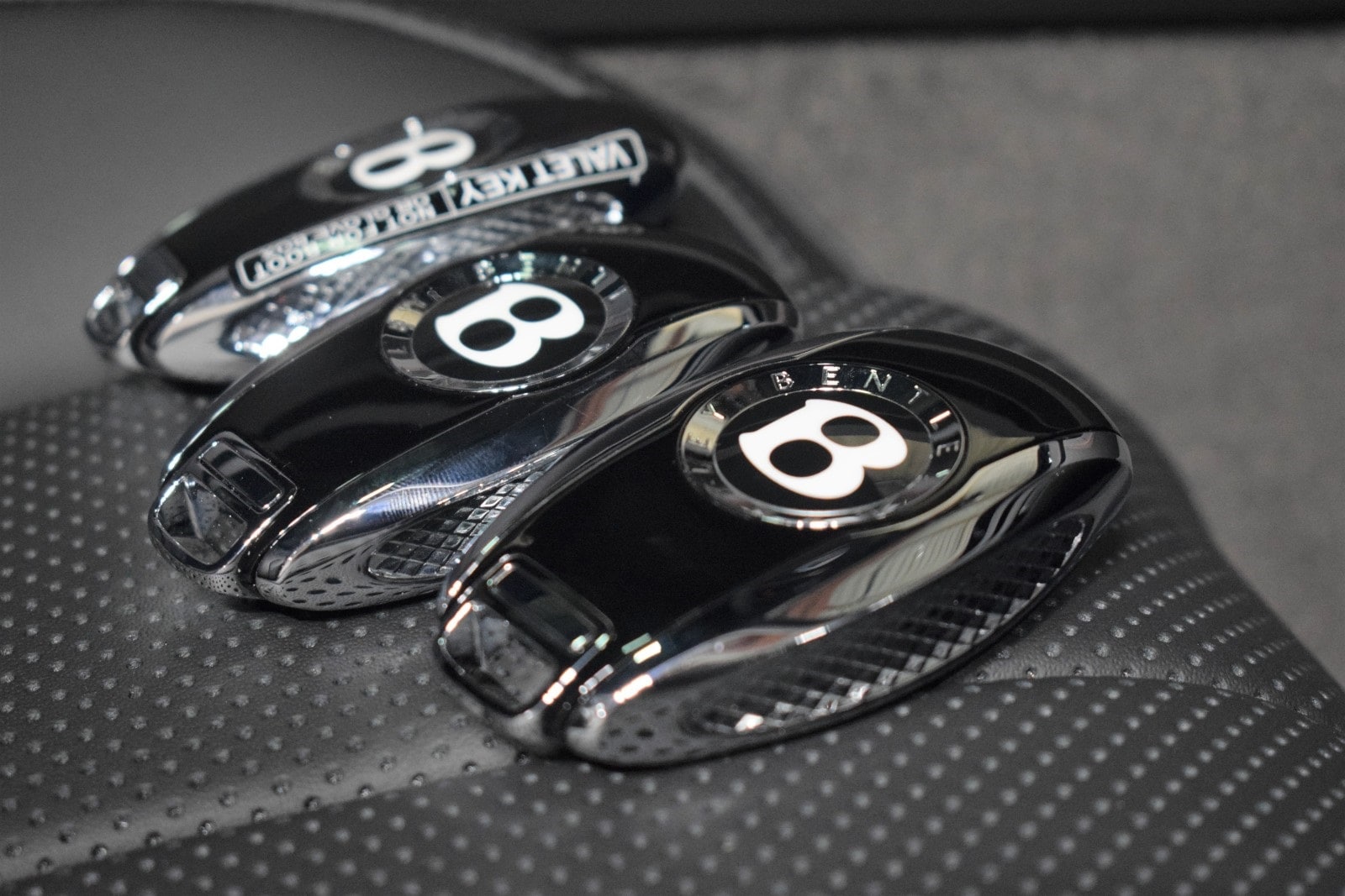 Thumbnail: 2024 Bentley Continental - 41