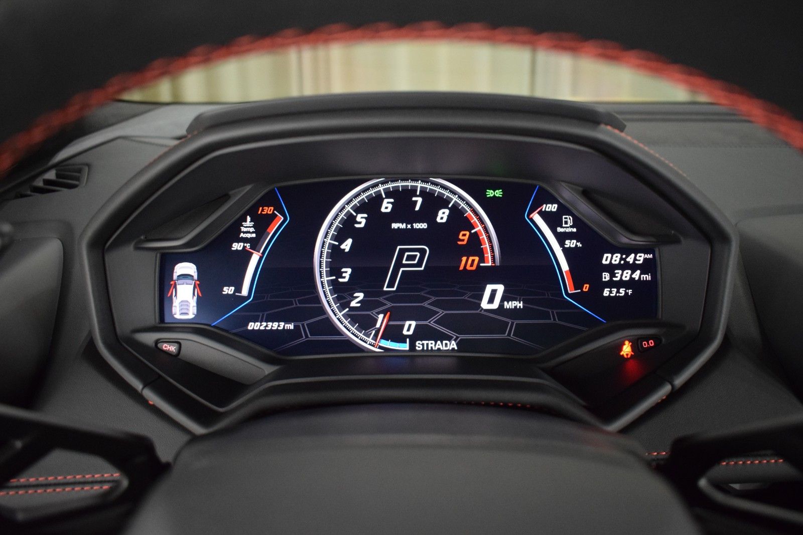 Thumbnail: 2023 Lamborghini Huracan - 29