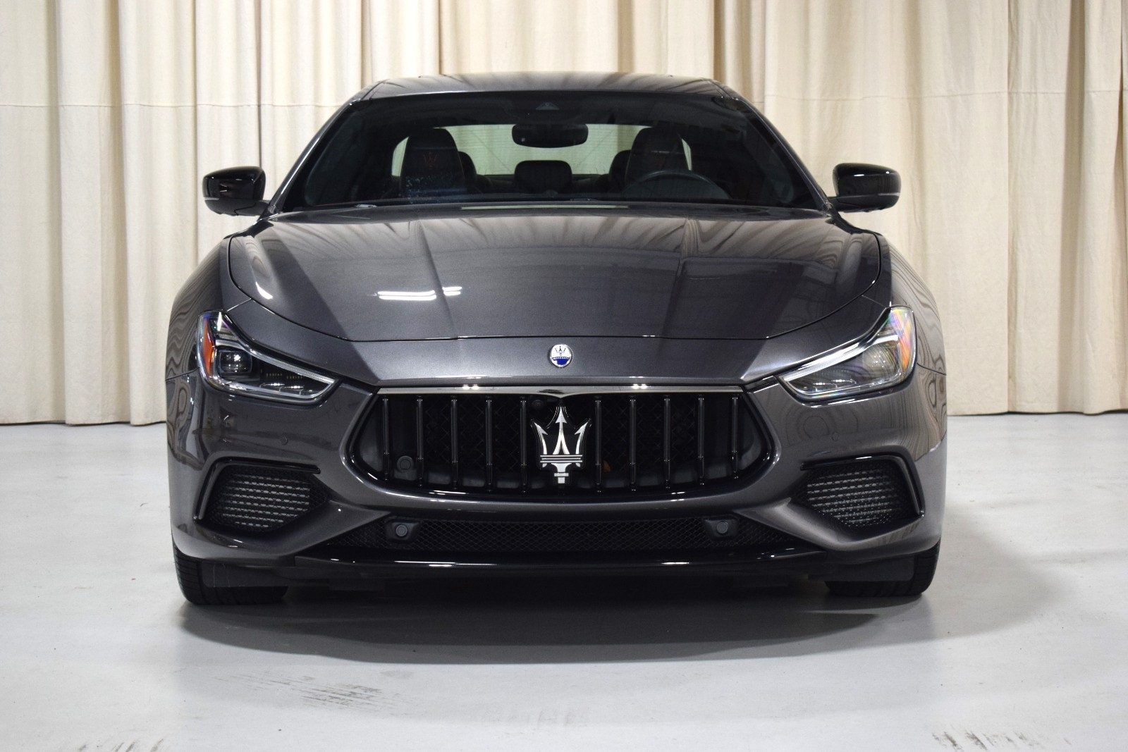 Thumbnail: 2024 Maserati Ghibli - 9