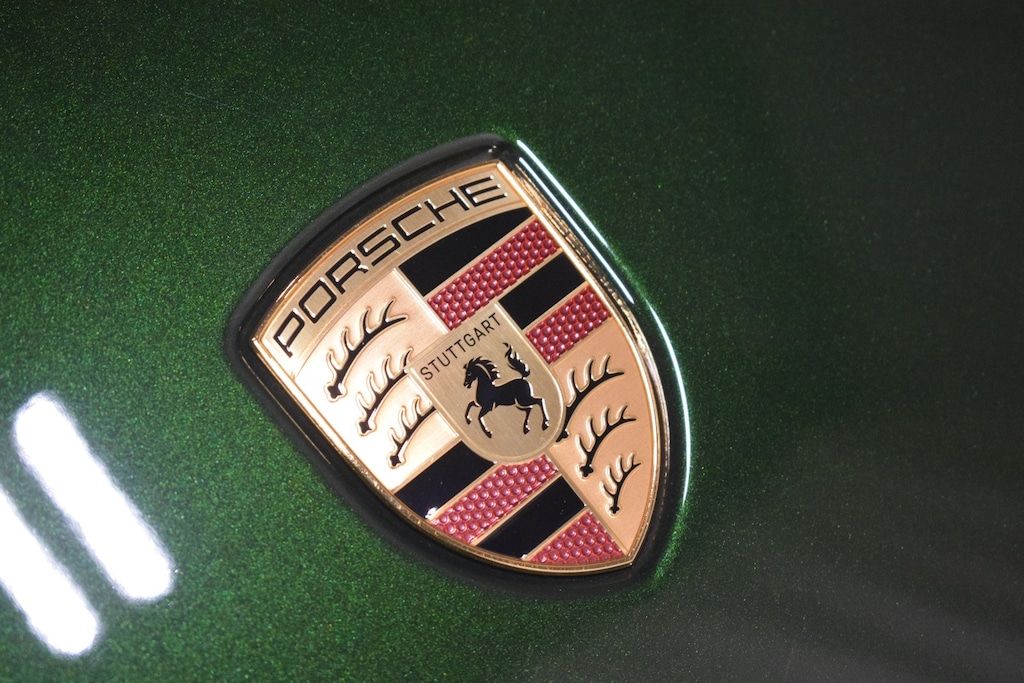 Used 2026 Porsche 911 Targa 4 GTS Coupe