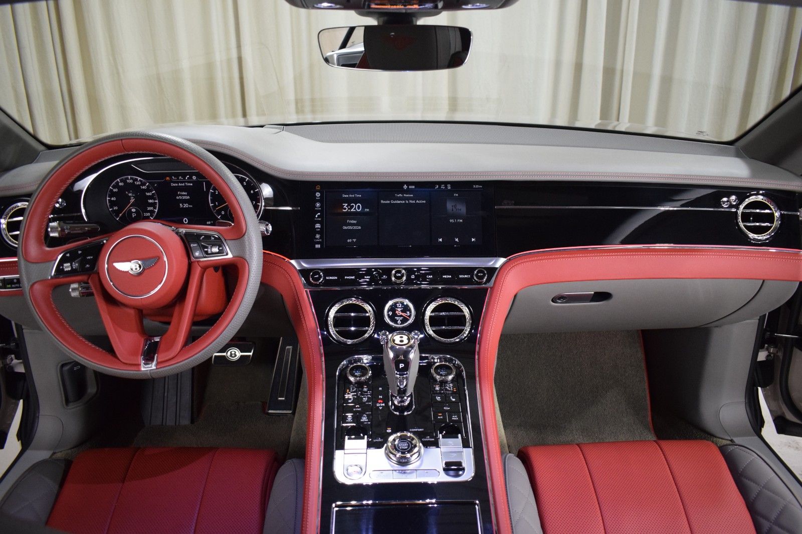 Thumbnail: 2020 Bentley Continental - 2