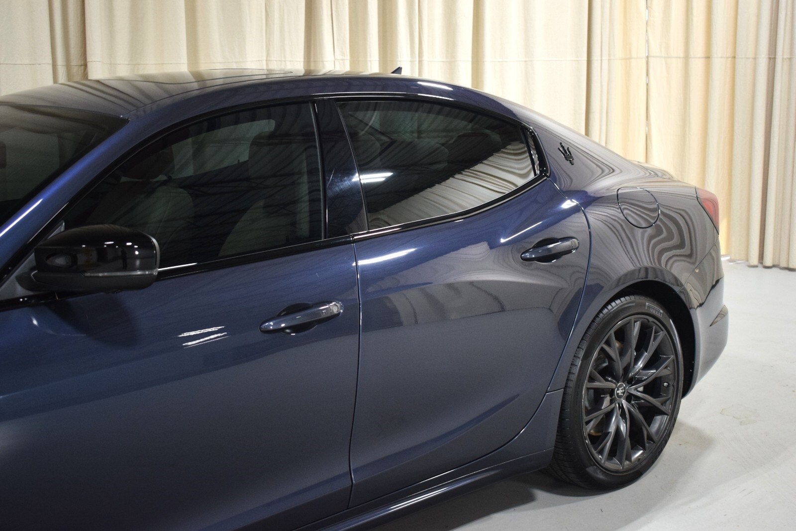 2022 Maserati Ghibli Modena Q4 photo 2