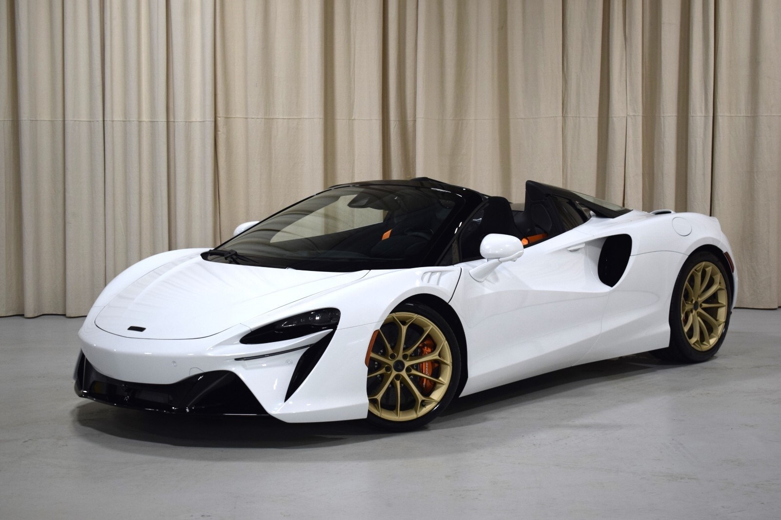 2025 Mclaren ARTURA Spider photo 2