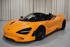 2027 McLaren 750S Convertible