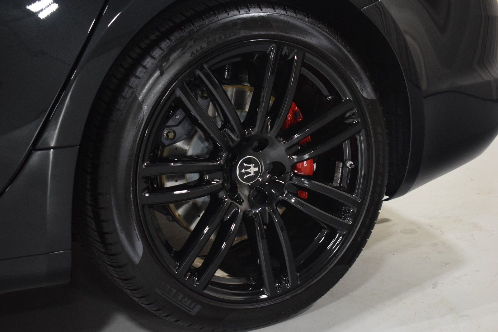 Thumbnail: 2024 Maserati Ghibli - 7