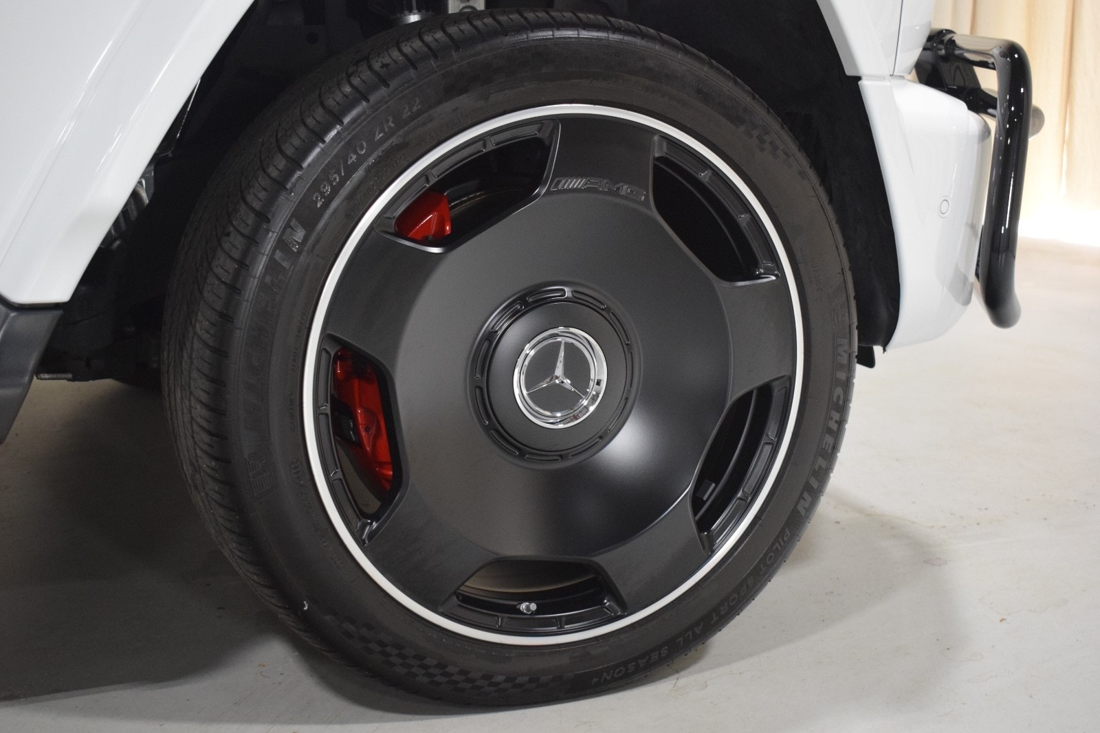 Thumbnail: 2023 Mercedes-Benz G-Class - 18