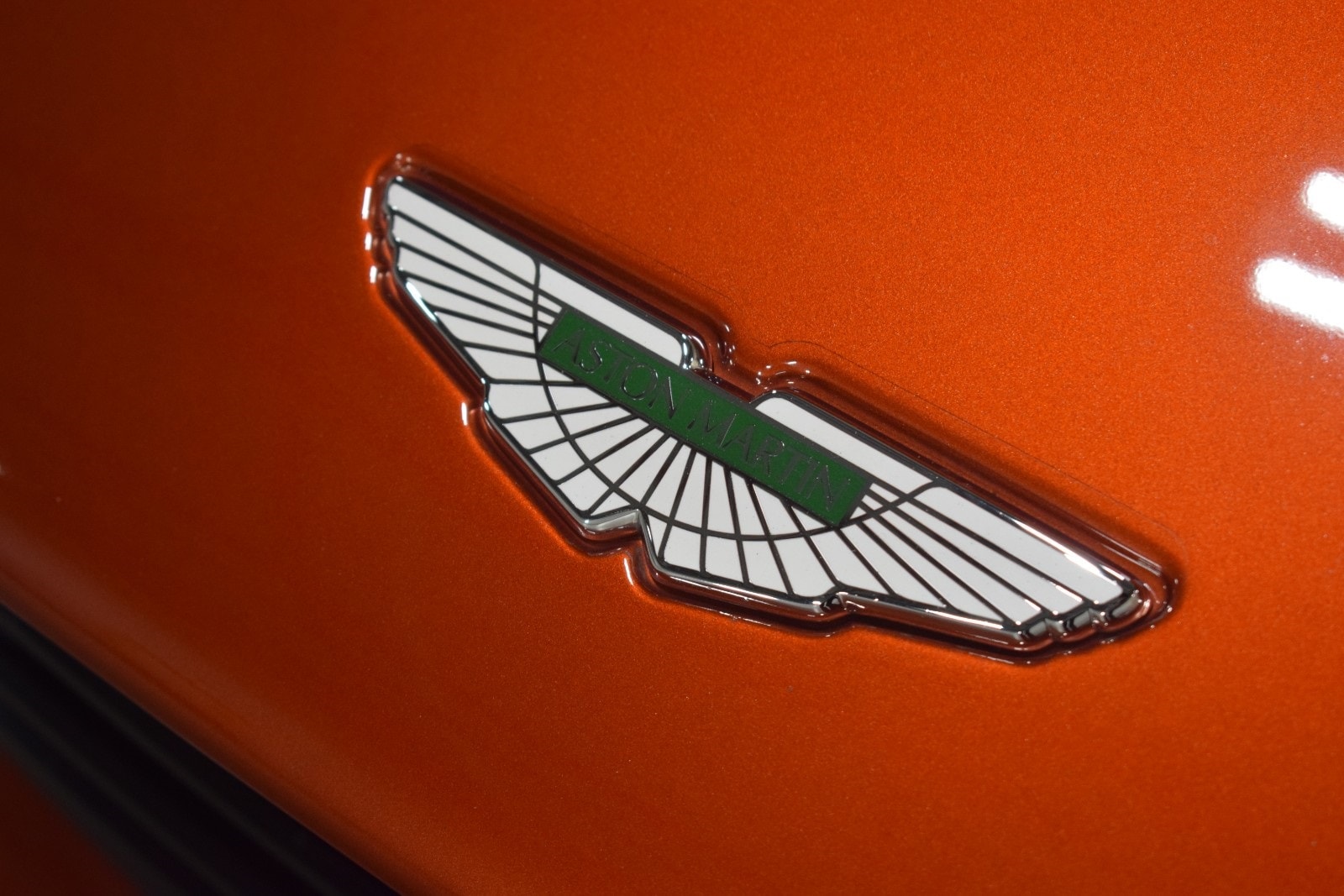 Thumbnail: 2020 Aston Martin DB11 - 3