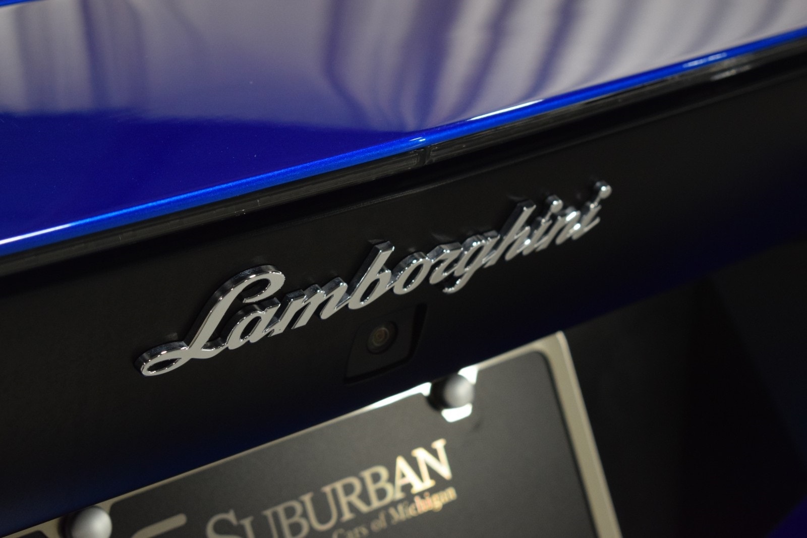 Thumbnail: 2019 Lamborghini Aventador - 11