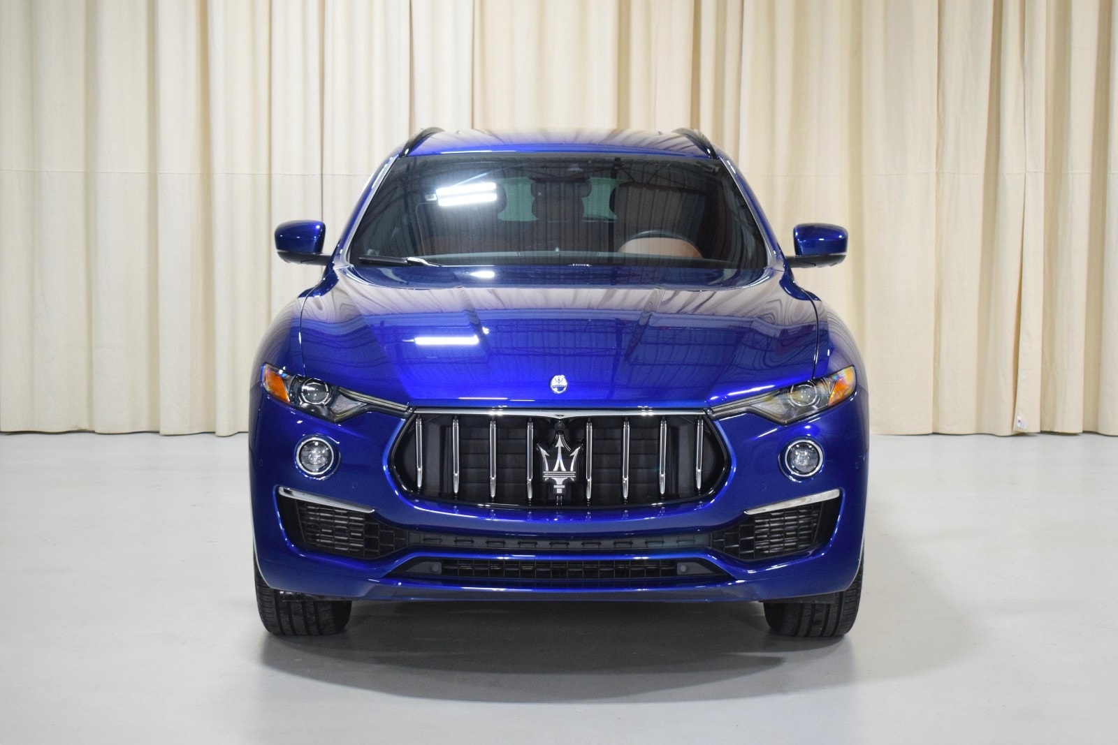 Thumbnail: 2022 Maserati Levante - 9