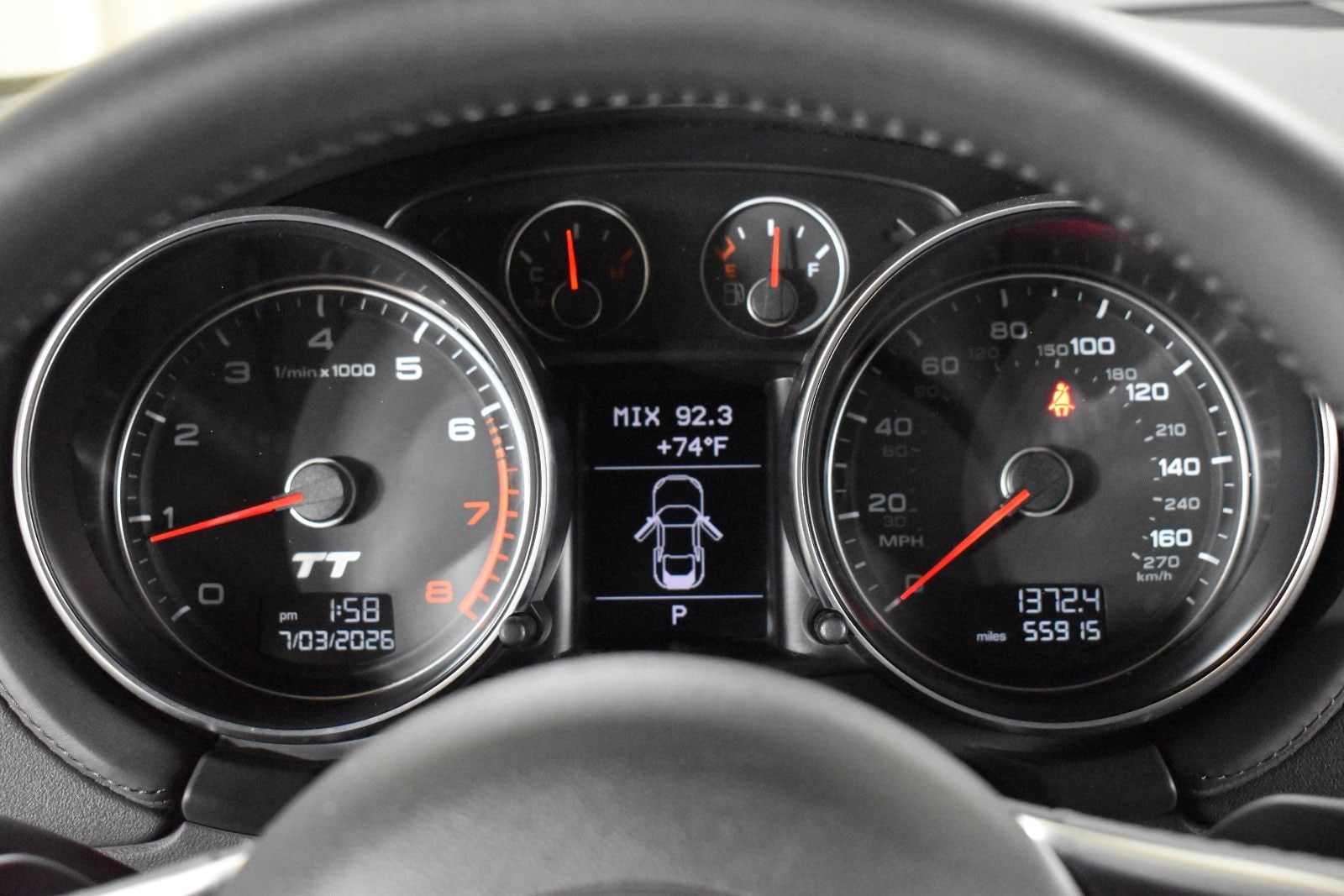 Thumbnail: 2014 Audi TT - 13