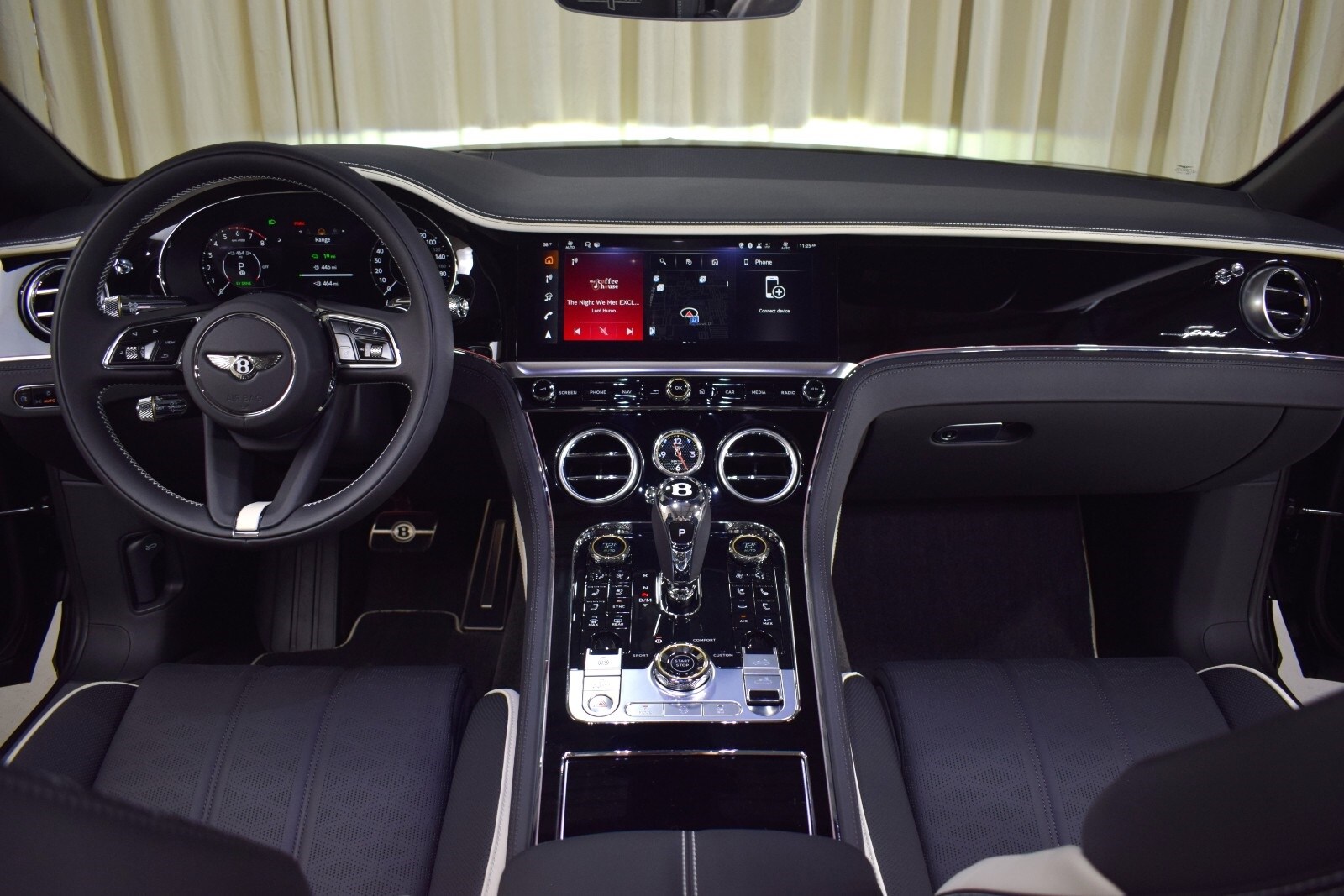2025 Bentley Continental GT Speed photo 2