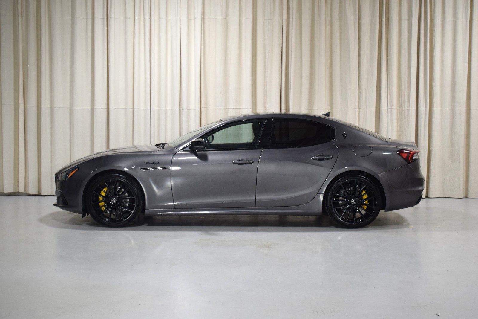 Thumbnail: 2023 Maserati Ghibli - 5