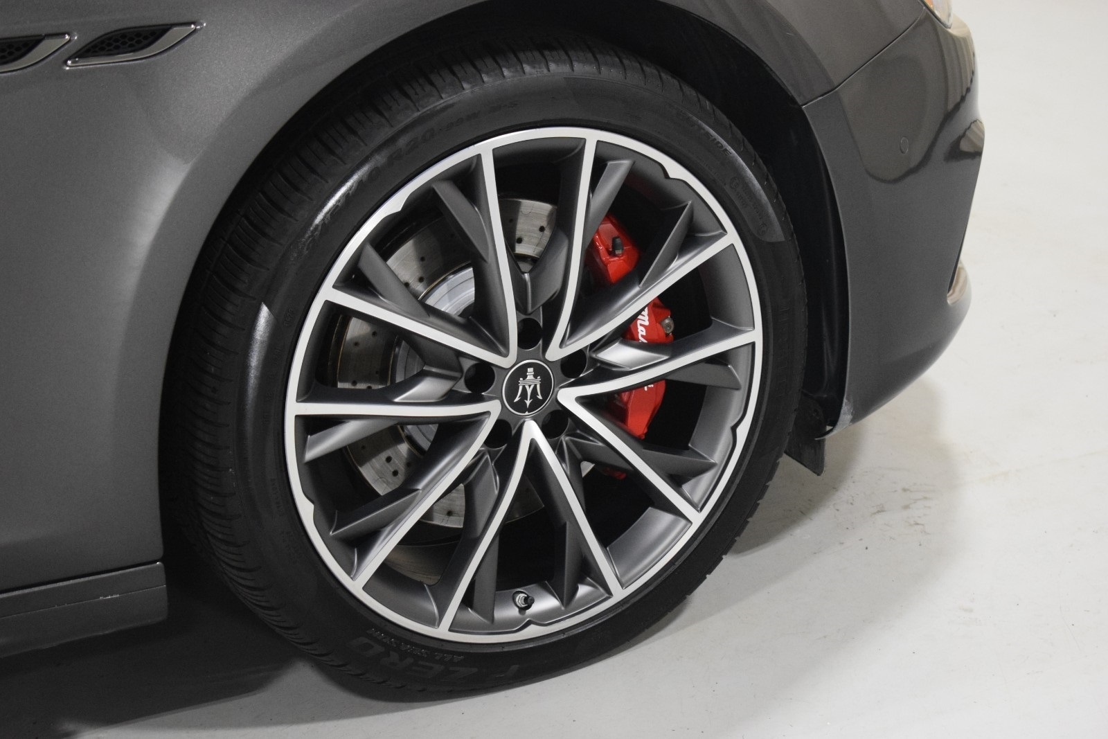 Thumbnail: 2024 Maserati Ghibli - 18