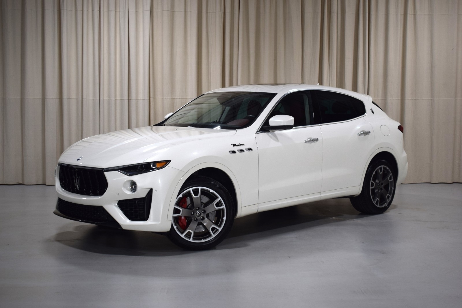 2022 Maserati Levante Modena -
                  Troy, MI