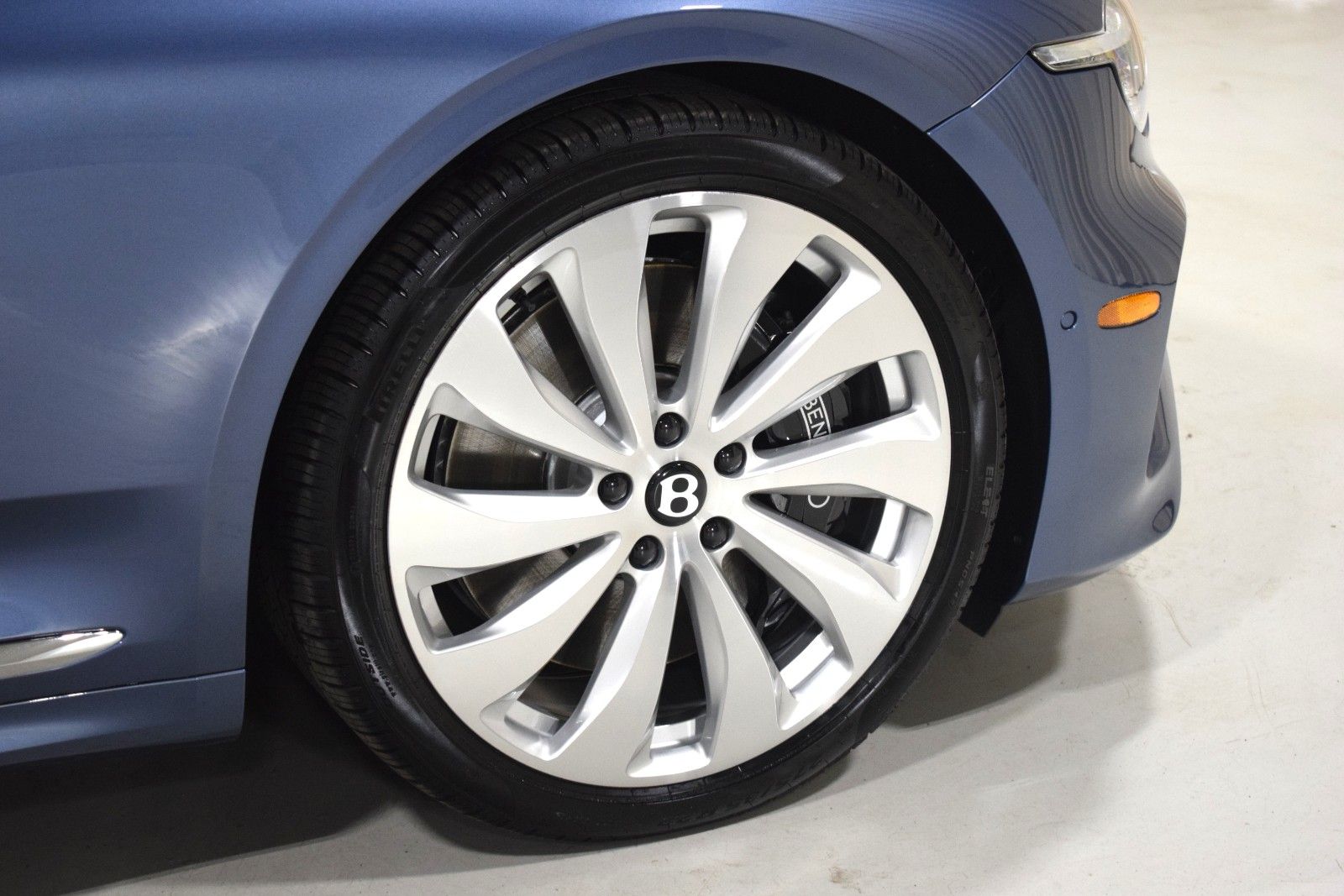 Thumbnail: 2026 Bentley Continental - 7