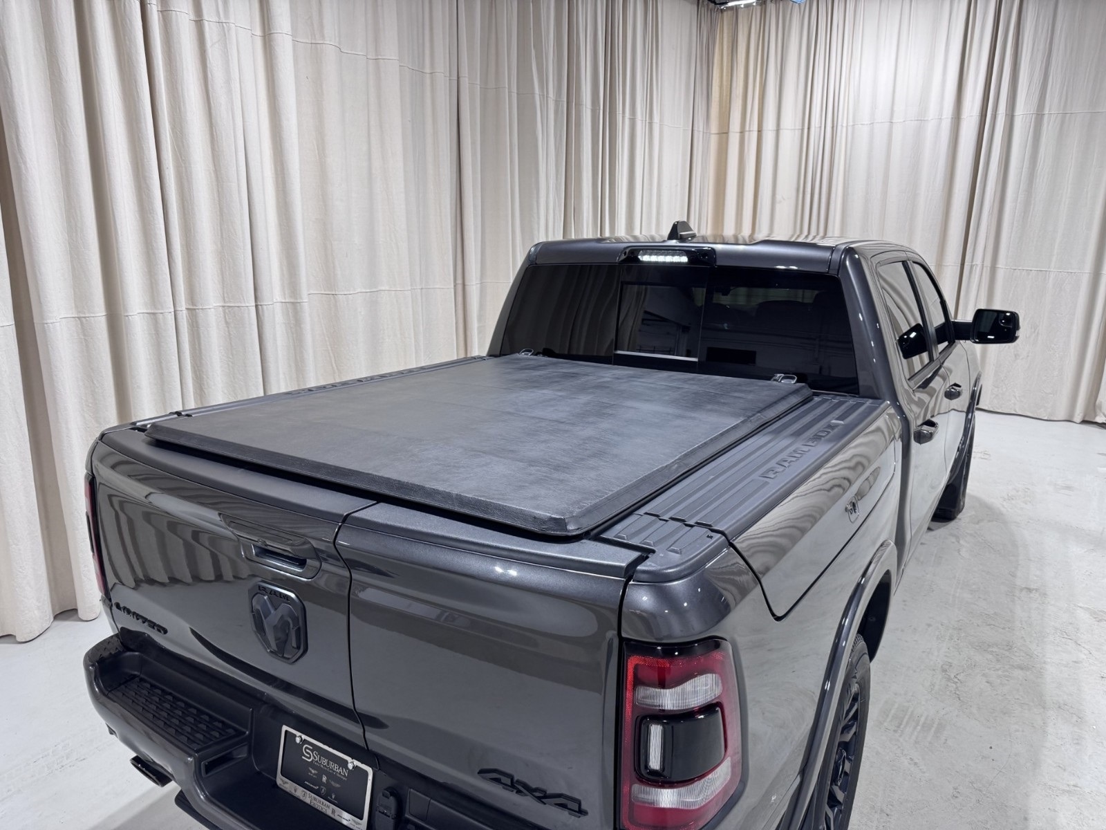 Thumbnail: 2022 RAM 1500 - 42