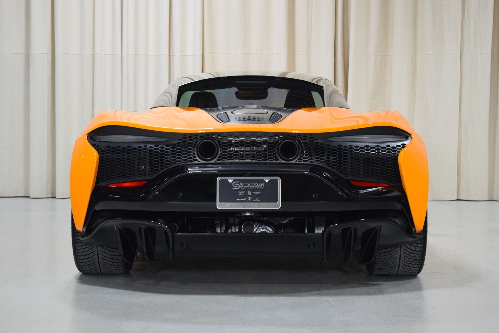 Thumbnail: 2024 Mclaren Artura - 11