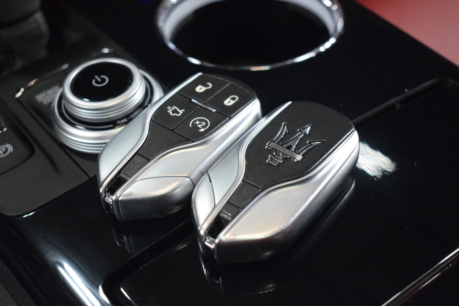 Thumbnail: 2022 Maserati Quattroporte - 41