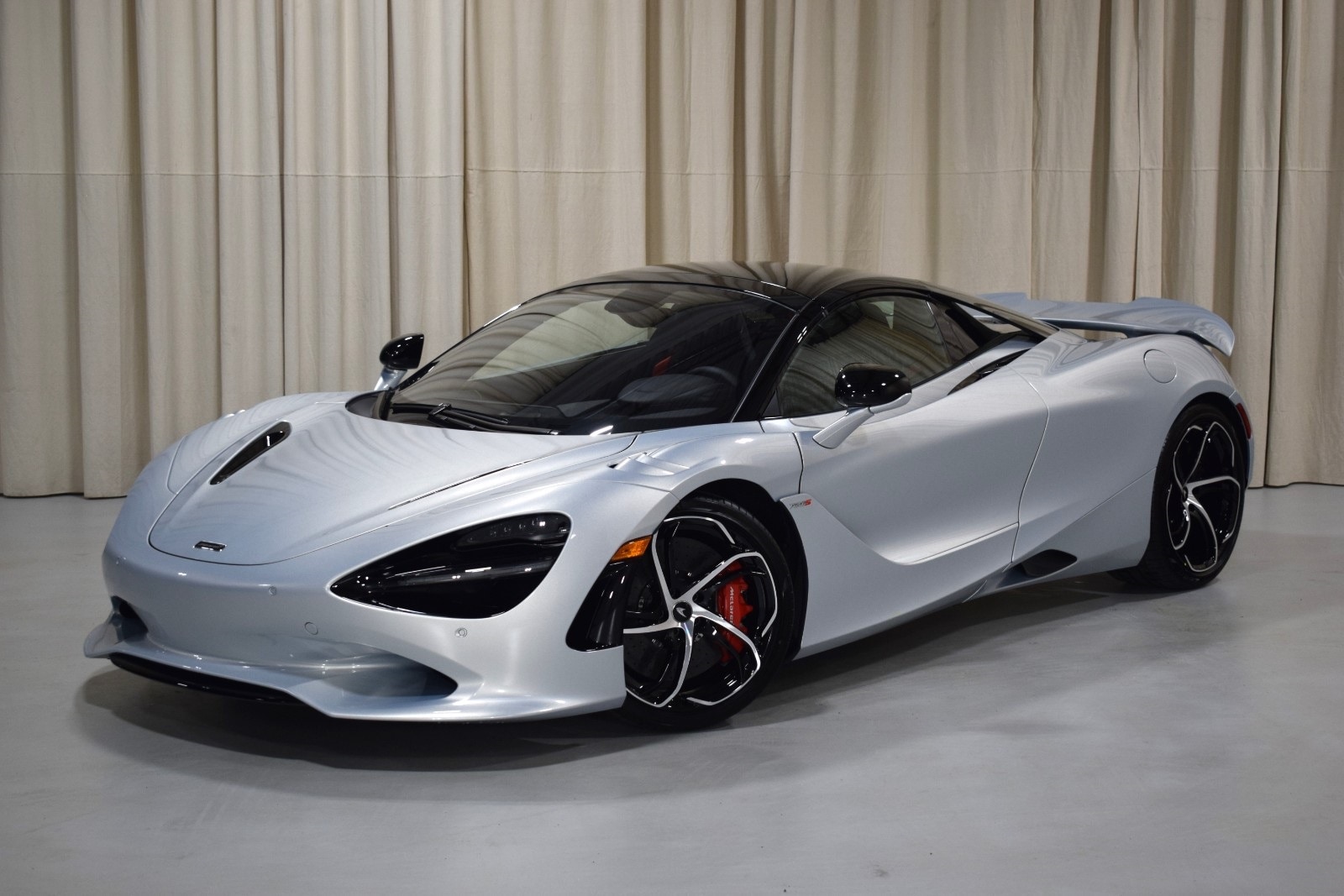 2025 Mclaren 750S  -
                  Troy, MI