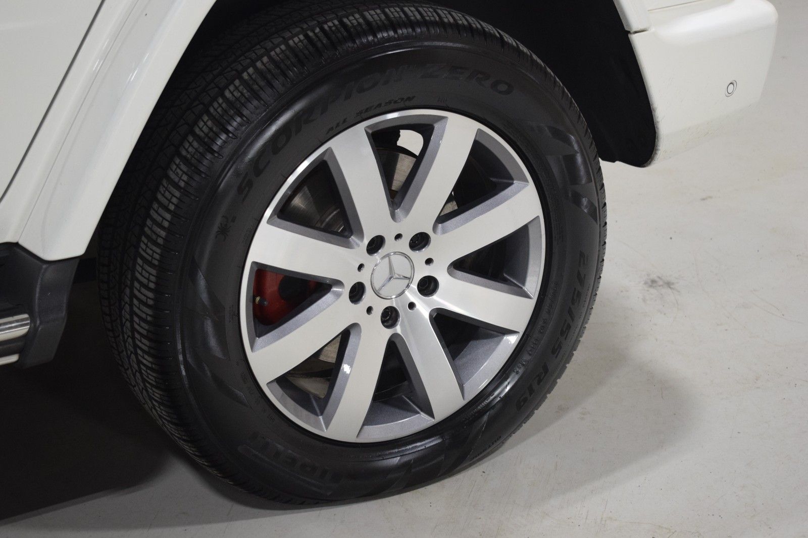 Thumbnail: 2021 Mercedes-Benz G-Class - 6