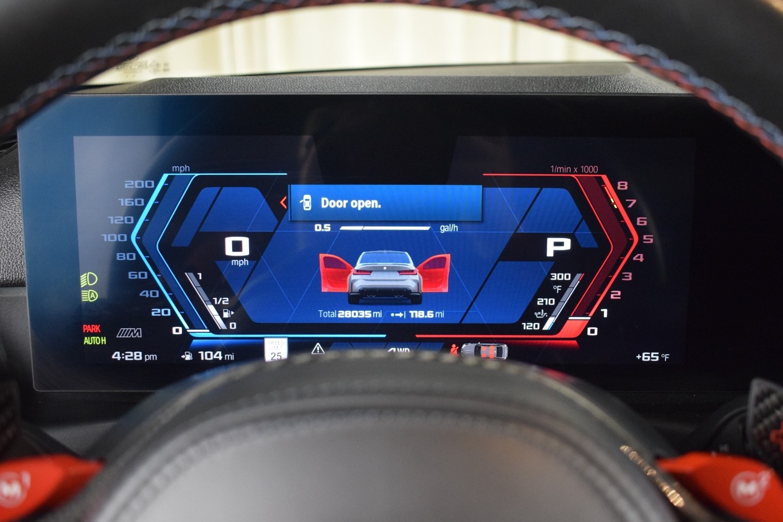 Thumbnail: 2023 BMW M3 - 28