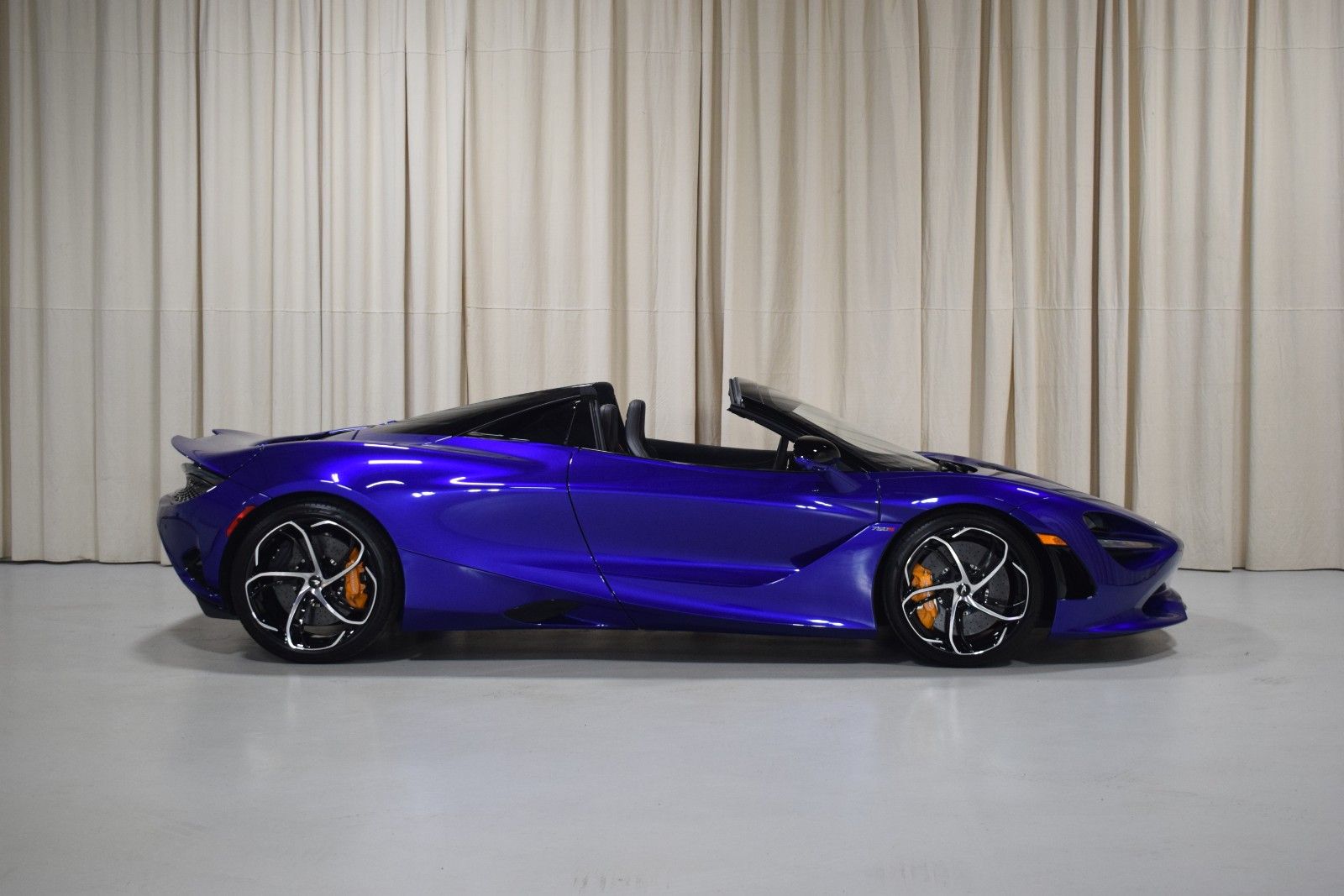 Thumbnail: 2024 Mclaren 750S - 16