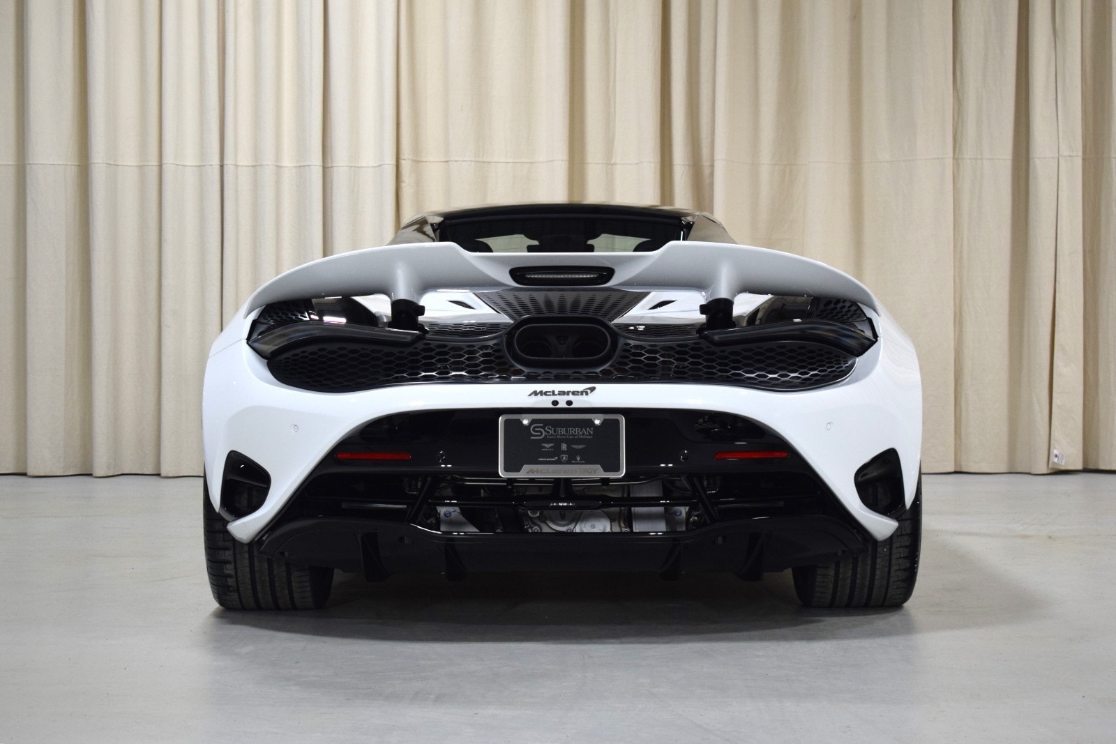 Thumbnail: 2025 Mclaren 750S - 13