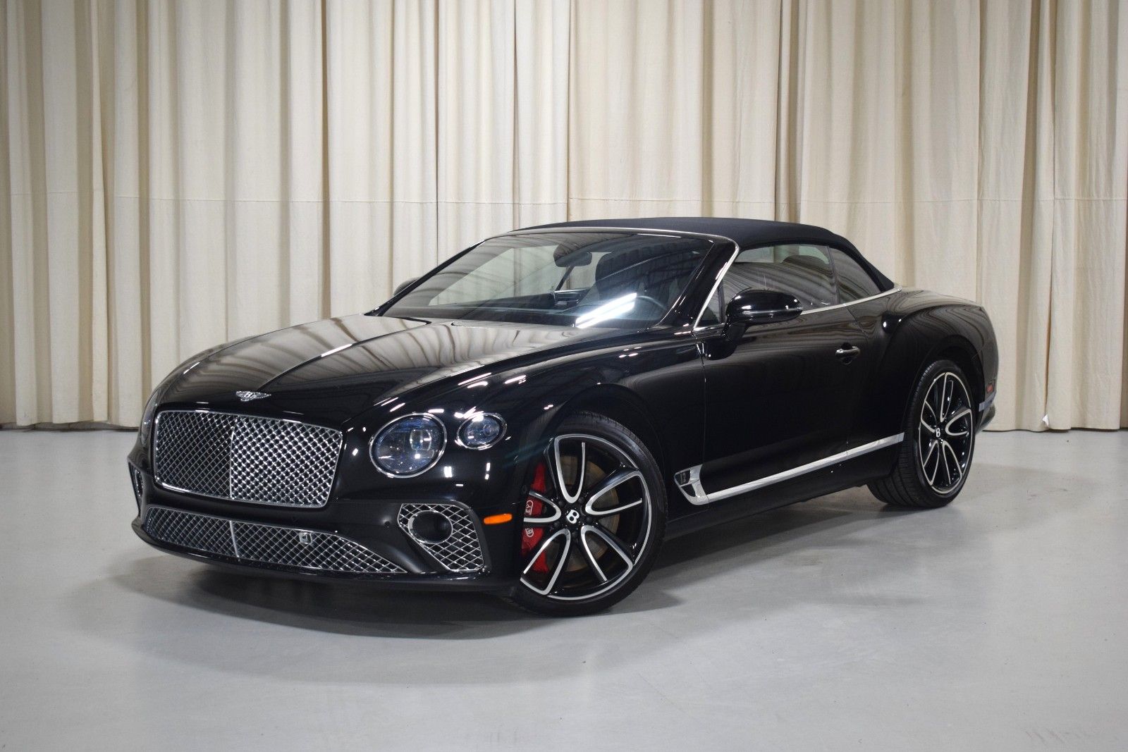 Thumbnail: 2020 Bentley Continental - 1