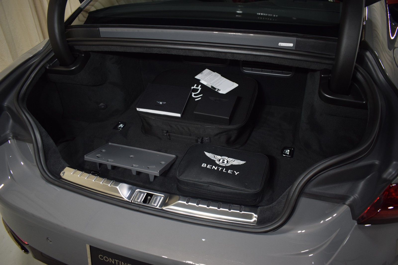 Thumbnail: 2026 Bentley Continental - 39