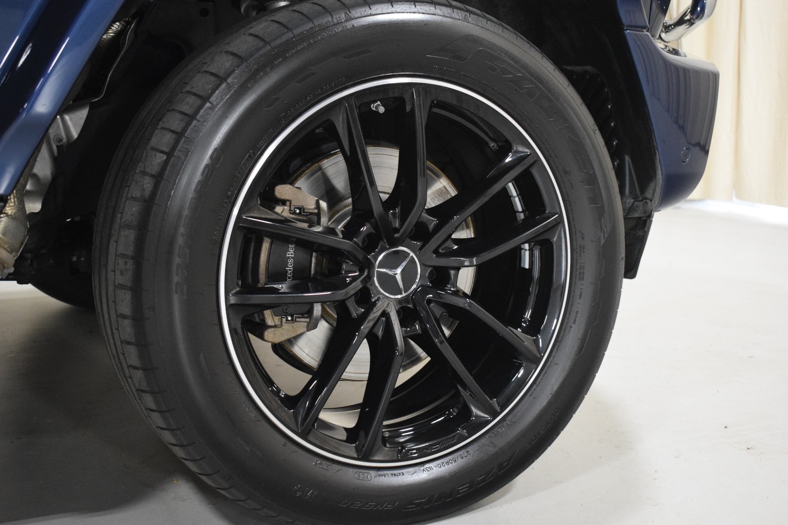 Thumbnail: 2025 Mercedes-Benz G-Class - 18