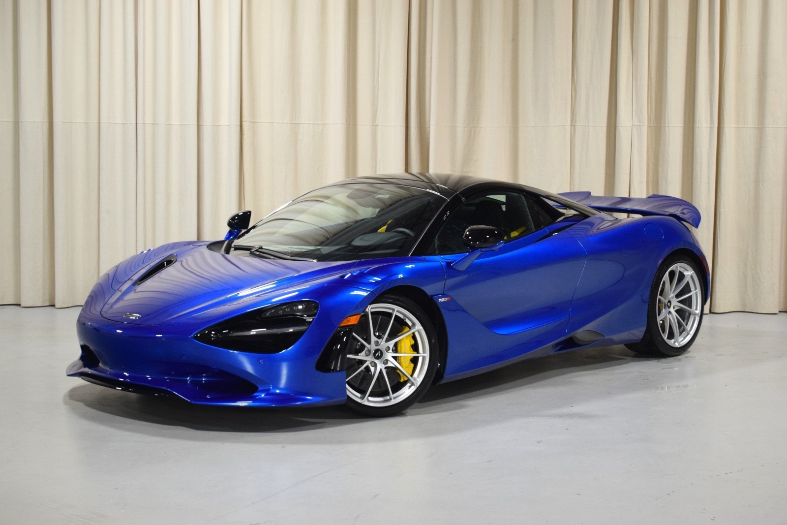 Thumbnail: 2026 Mclaren 750S - 1