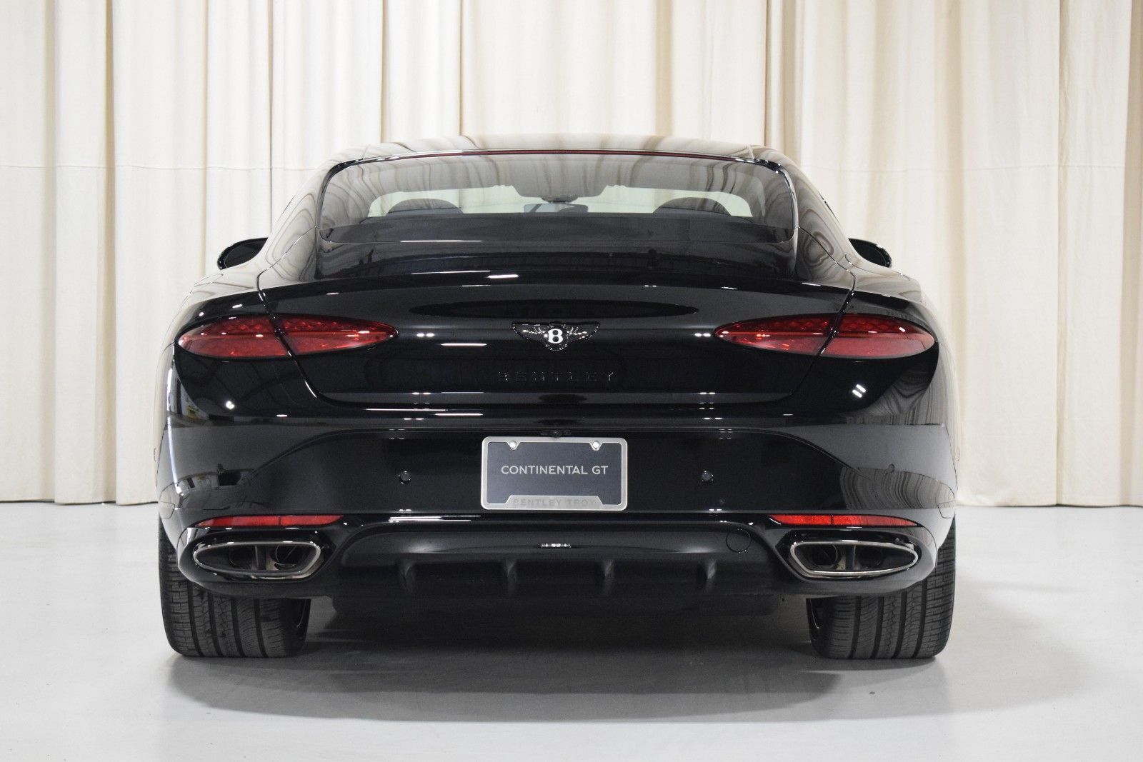 Thumbnail: 2026 Bentley Continental - 14