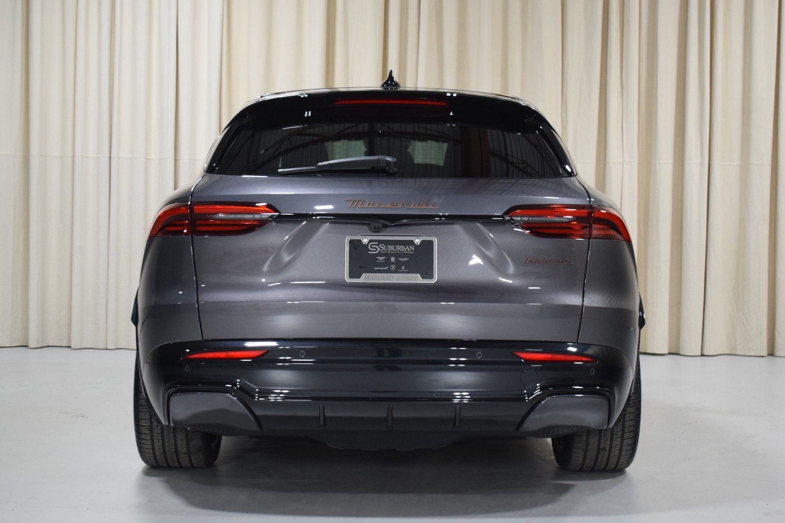 Thumbnail: 2025 Maserati Grecale - 16