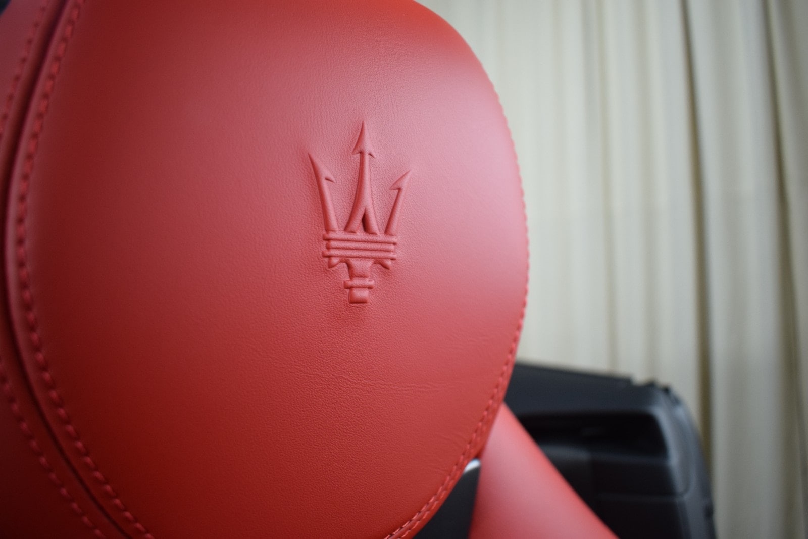 Thumbnail: 2026 Maserati GranCabrio - 35