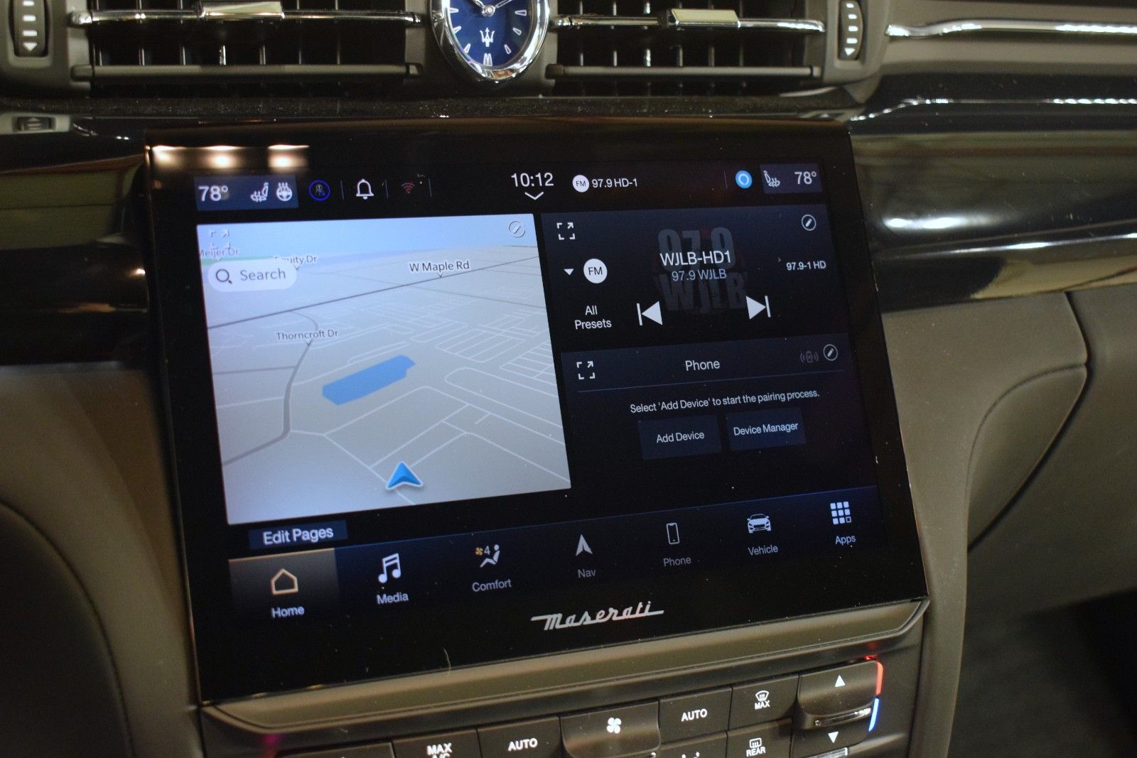 Thumbnail: 2024 Maserati Quattroporte - 32