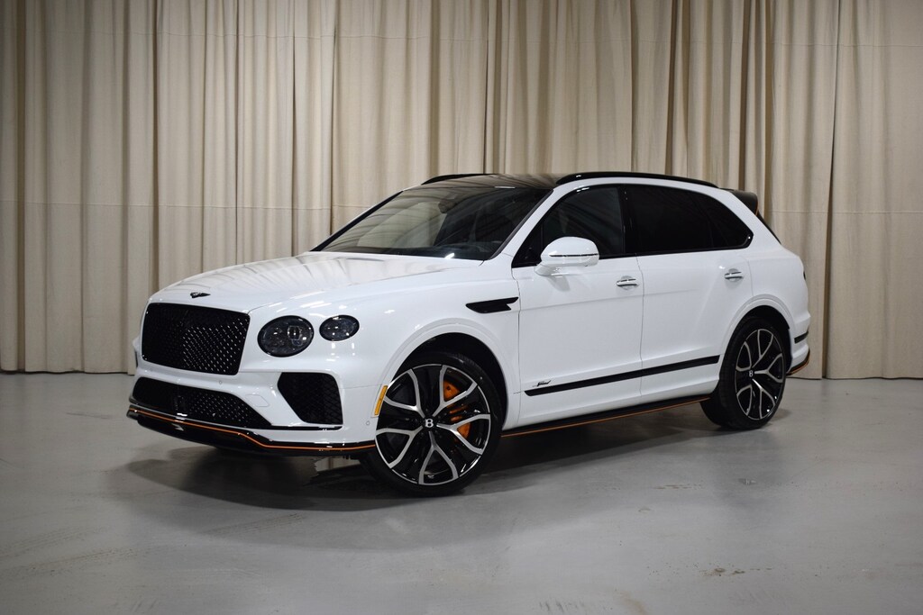 New 2026 Bentley Bentayga Speed