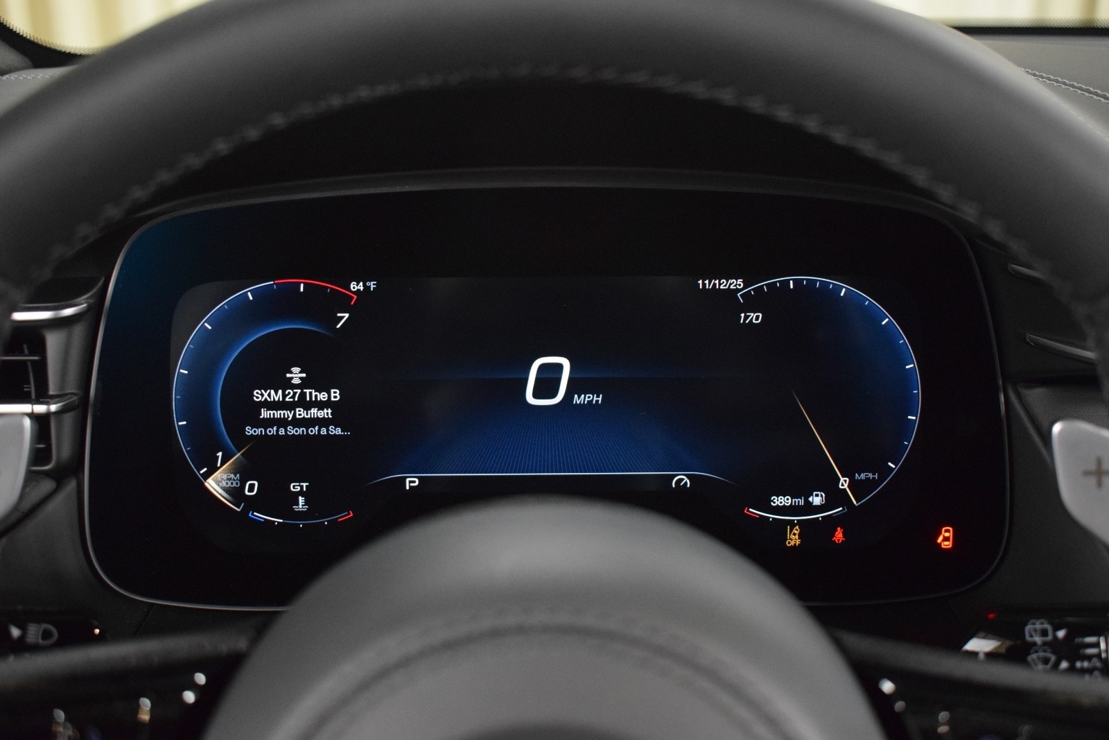 Thumbnail: 2025 Maserati Grecale - 29