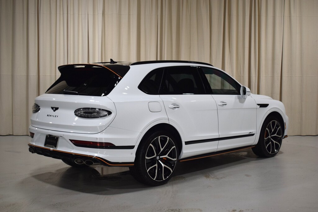 New 2026 Bentley Bentayga Speed