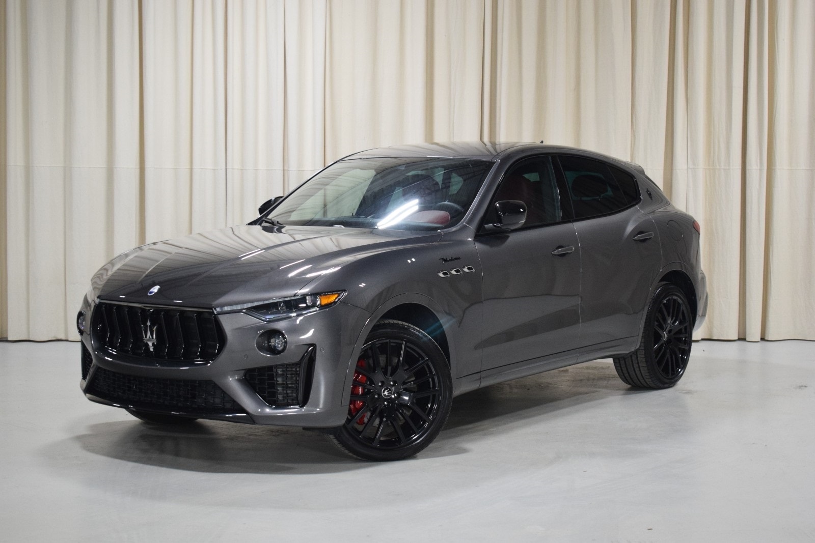 2022 Maserati Levante Modena -
                  Troy, MI