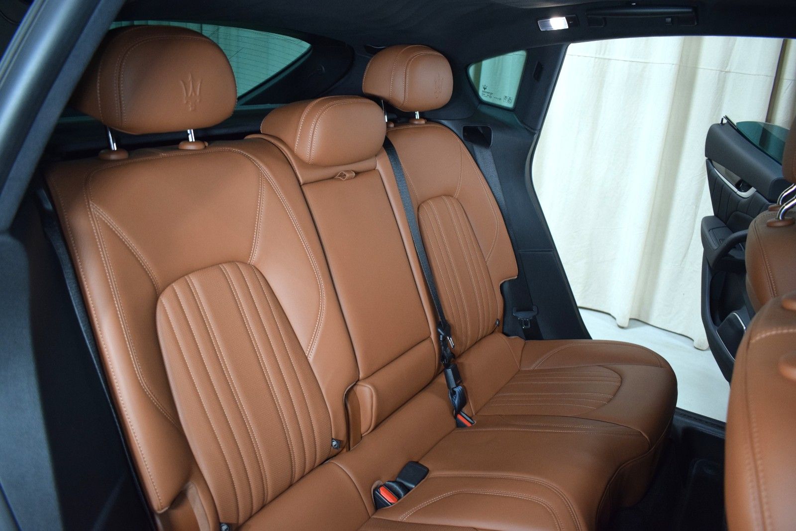 Thumbnail: 2023 Maserati Levante - 19